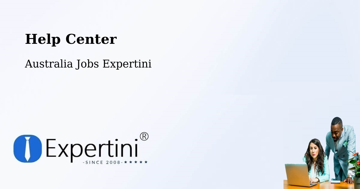 Help Center - Australia Jobs Expertini