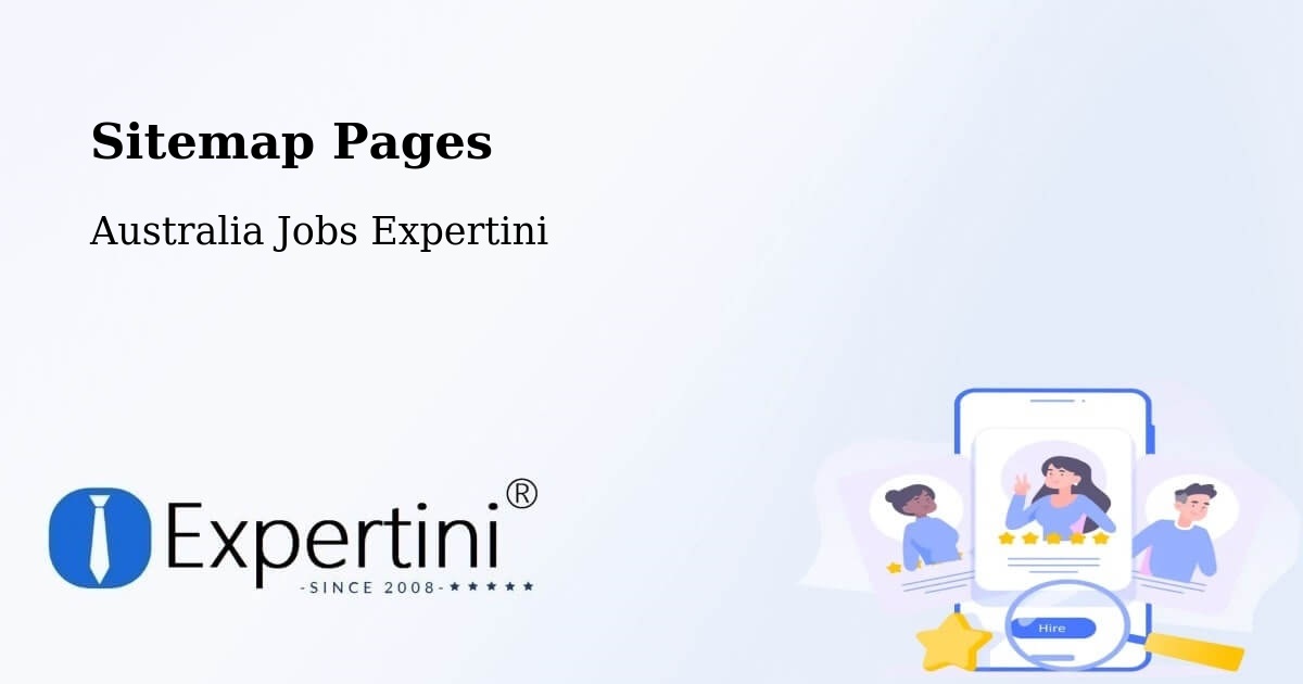 Sitemap Pages - Perth - Australia Jobs Expertini